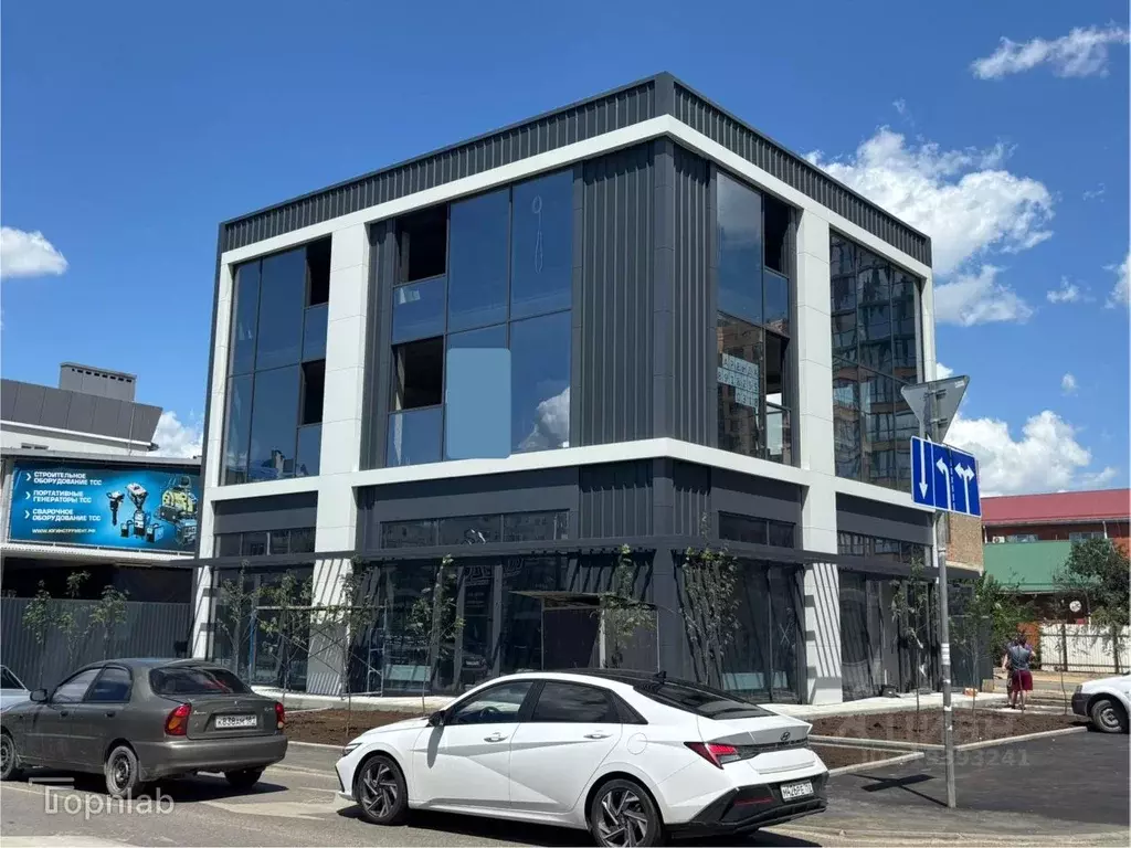 Торговая площадь в Краснодарский край, Краснодар ул. 2-я Российская, ... - Фото 2