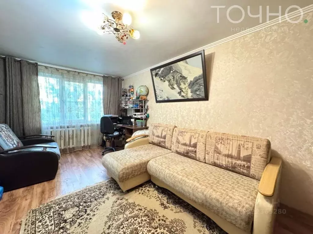 2-к кв. Пензенская область, Пенза Одесская ул., 4 (46.5 м) - Фото 0