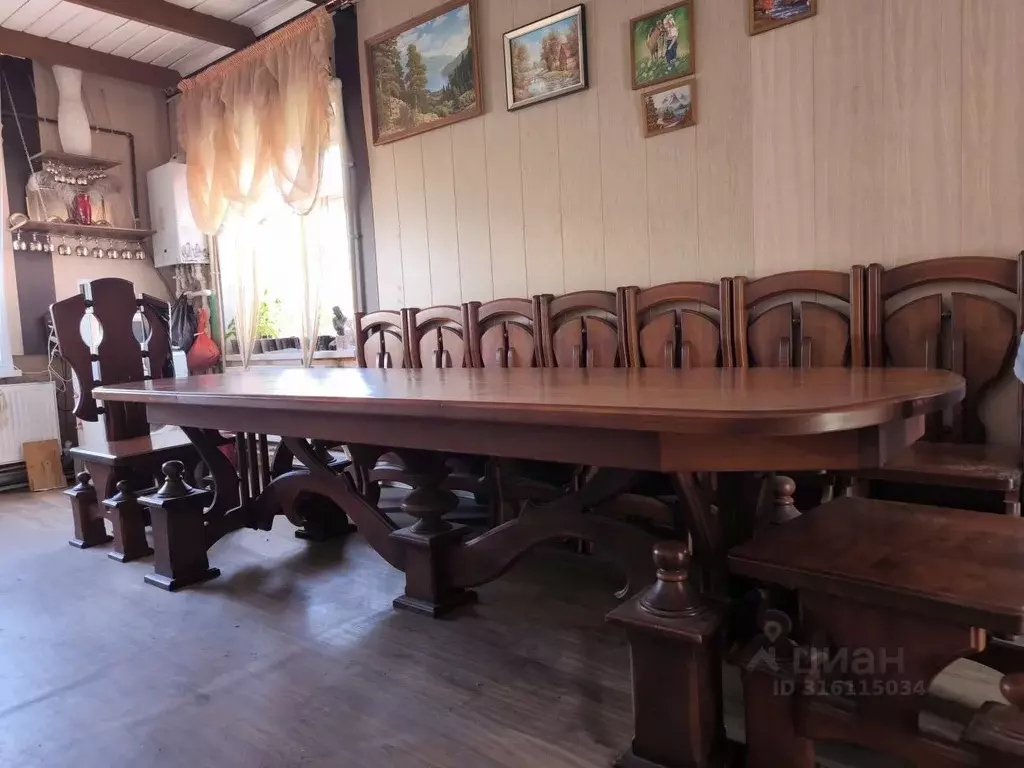 Дом в Алтайский край, Барнаул городской округ, пос. Пригородный ул. ... - Фото 1