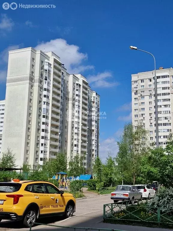 2-комнатная квартира: Балашиха, микрорайон Авиаторов, улица Третьяка, ... - Фото 1