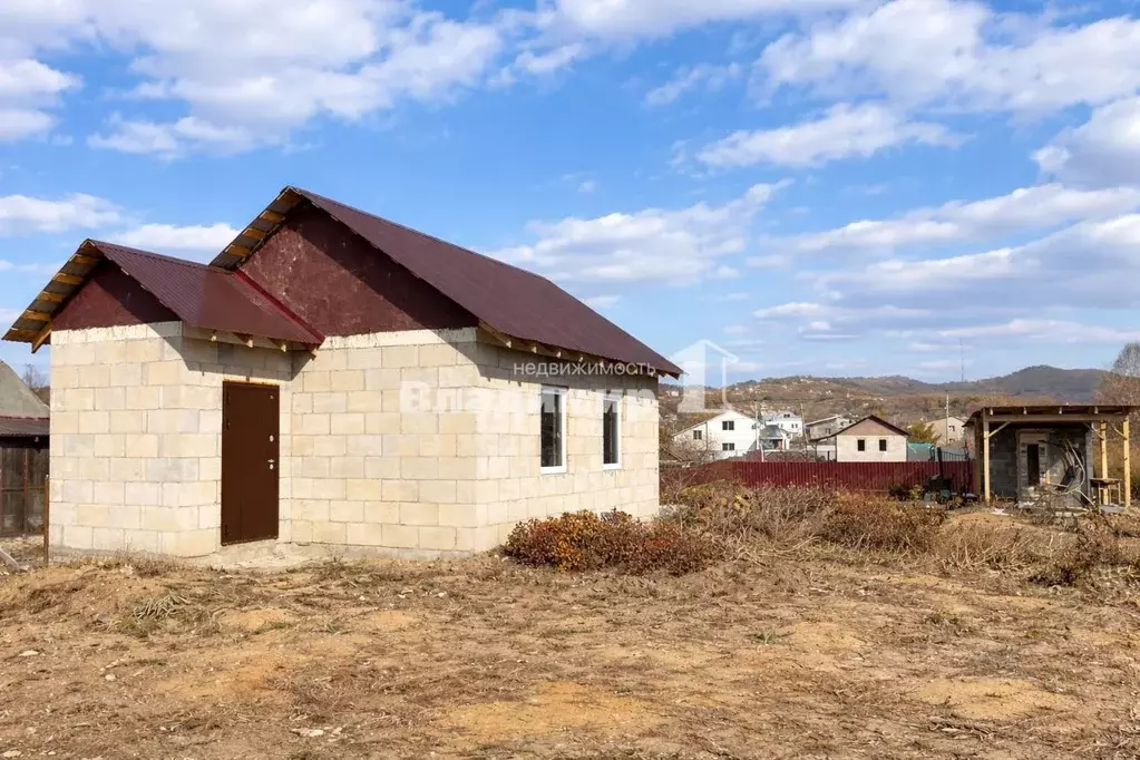 Дом в Приморский край, Находка ул. Козина, 34 (37 м) - Фото 1