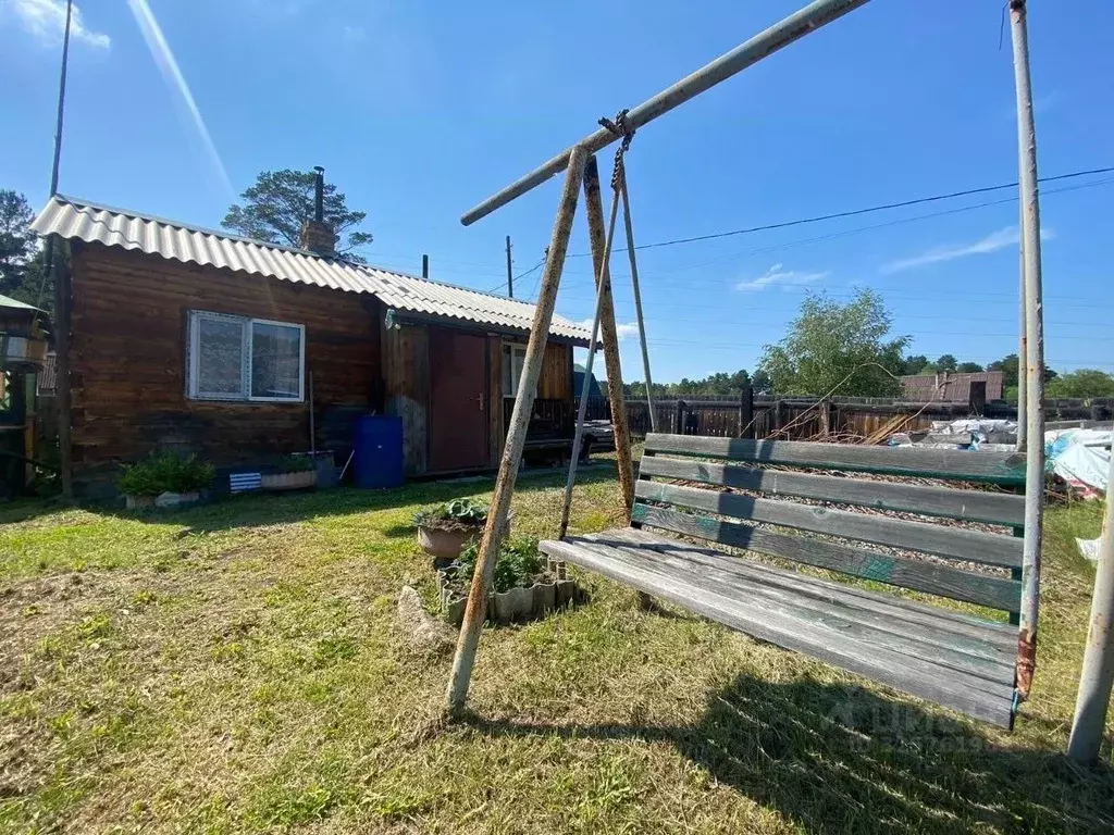 Дом в Иркутская область, Шелехов Труд СНТ, ул. 1-я Луговая, 1 (24 м) - Фото 2