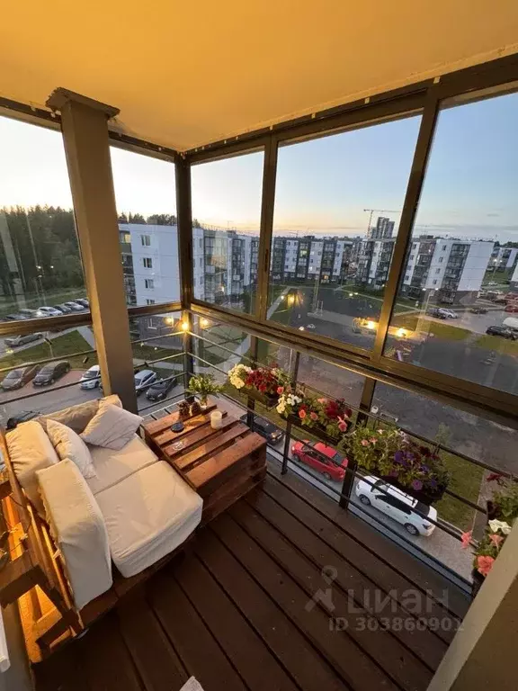 Студия Карелия, Петрозаводск ул. Чистая, 11 (32.0 м) - Фото 0