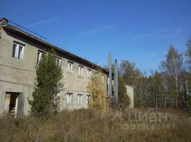 Производственное помещение в Костромская область, Нерехтский район, ... - Фото 1