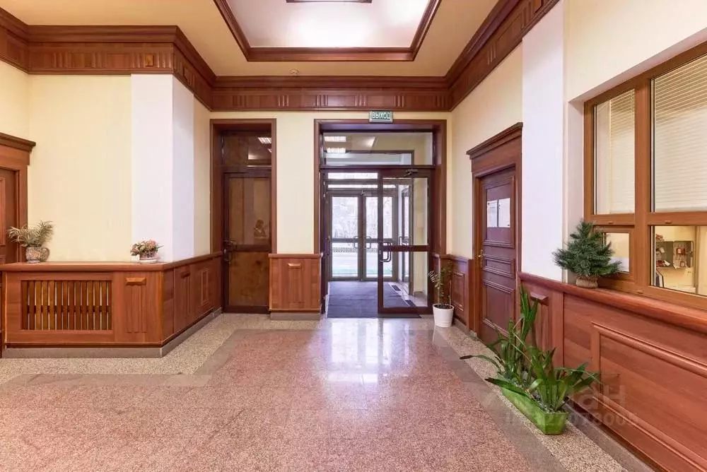 3-к кв. Москва Мичуринский просп., 5 (100.0 м) - Фото 2