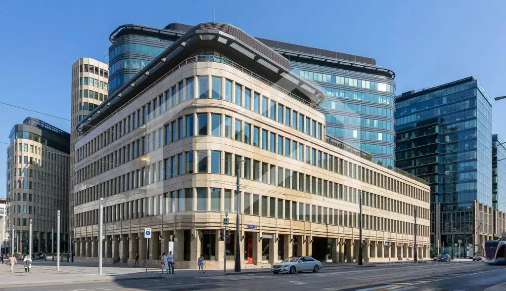 Помещение свободного назначения в Москва ул. Бутырский Вал, 10 (235 м) - Фото 1