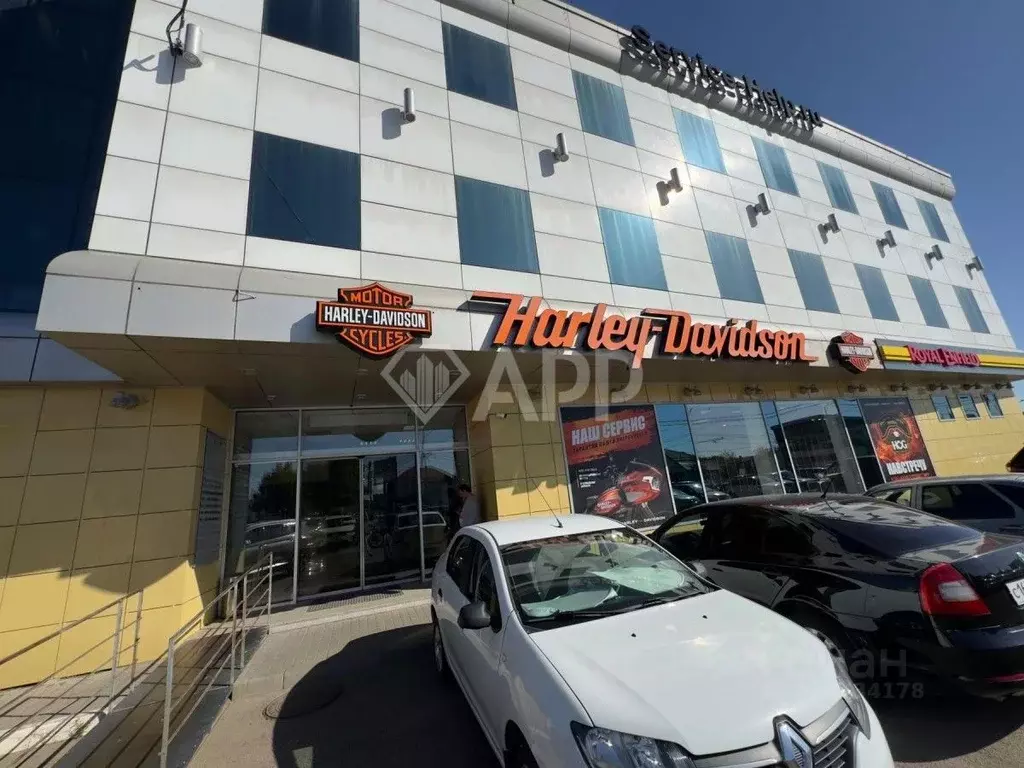 Помещение свободного назначения в Краснодарский край, Краснодар ул. ... - Фото 2