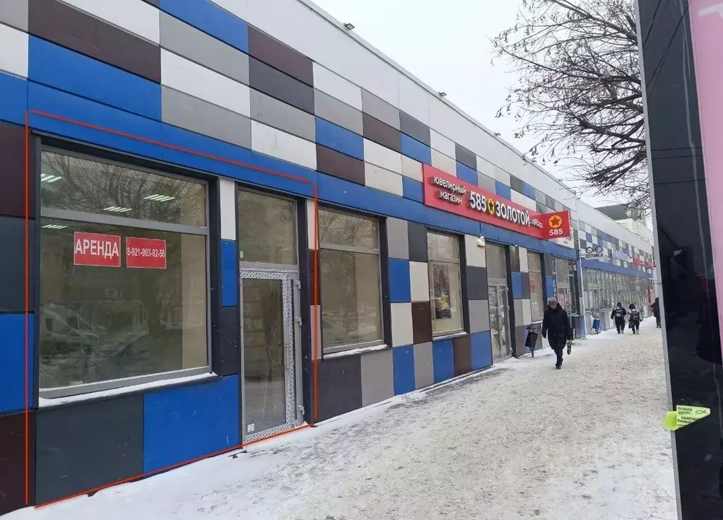 Помещение свободного назначения в Ростовская область, Батайск ул. ... - Фото 1