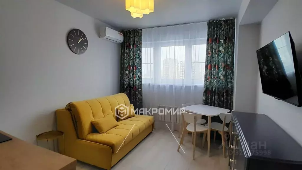 1-к кв. Москва Октябрьский пер., 12 (38.0 м) - Фото 2