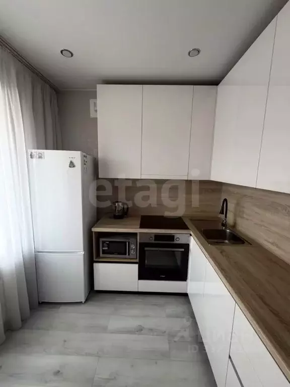 1-к кв. Амурская область, Благовещенск Красноармейская ул., 82 (37.2 ... - Фото 2