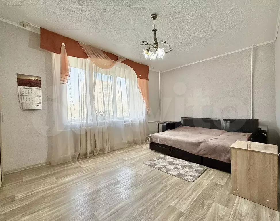 2-к. квартира, 39,7 м, 2/5 эт. - Фото 0