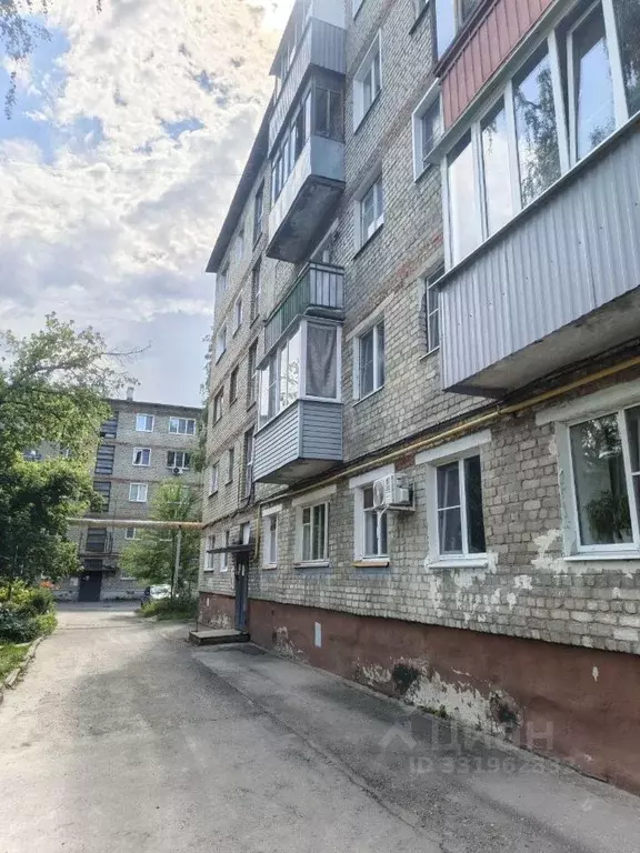 2-к кв. Пензенская область, Пенза ул. Вяземского, 31 (45.0 м) - Фото 1