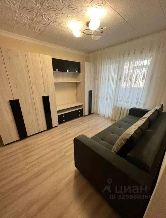 1-к кв. Волгоградская область, Волгоград ул. Им. Циолковского, 19 ... - Фото 2