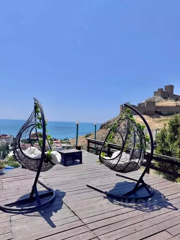 Дом в Крым, Судак ул. Рыбачья, 26 (20 м) - Фото 0