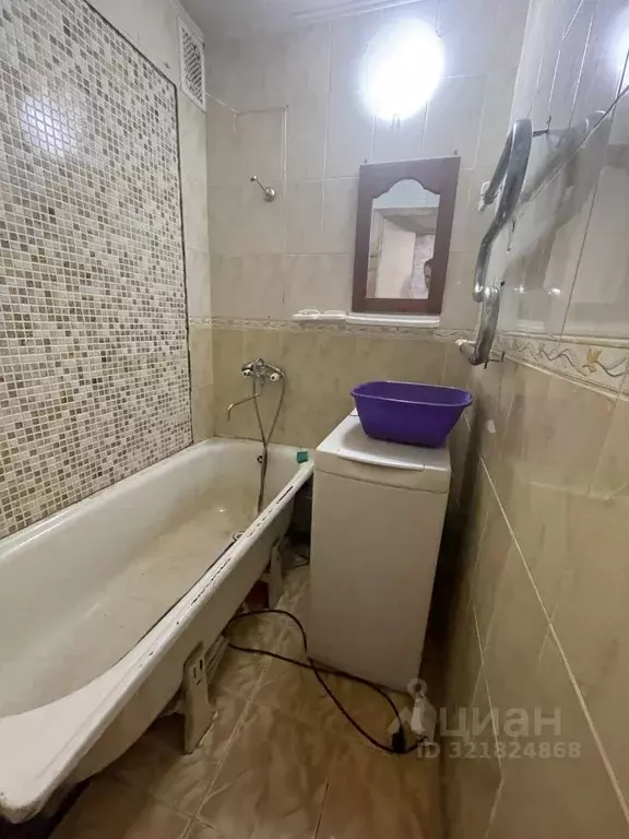 1-к кв. Липецкая область, Елец ул. Спутников, 1 (31.0 м) - Фото 1