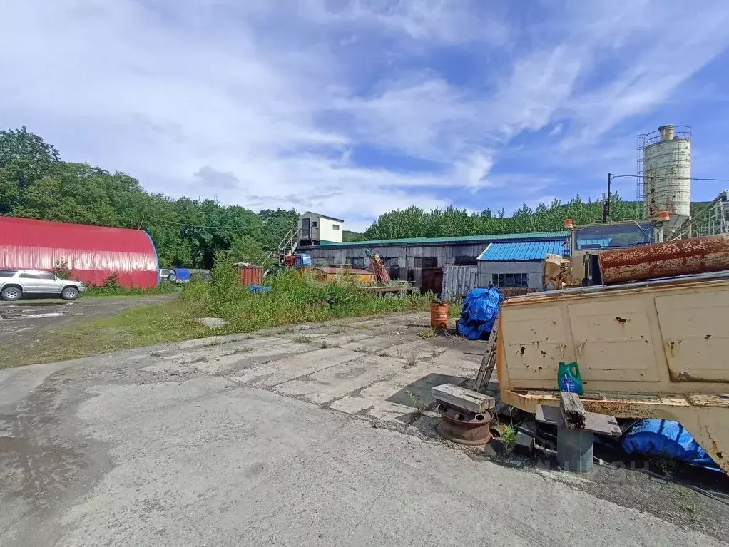 Склад в Камчатский край, Петропавловск-Камчатский Восточное ш., 7 ... - Фото 2