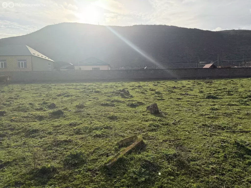 Участок в Дахадаевский район, сельсовет Уркарахский, село Новый ... - Фото 1