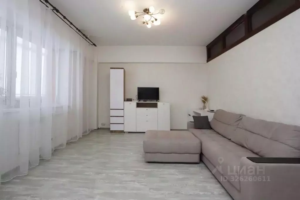 2-к кв. Иркутская область, Иркутск ул. Багратиона, 46/8 (63.2 м) - Фото 0