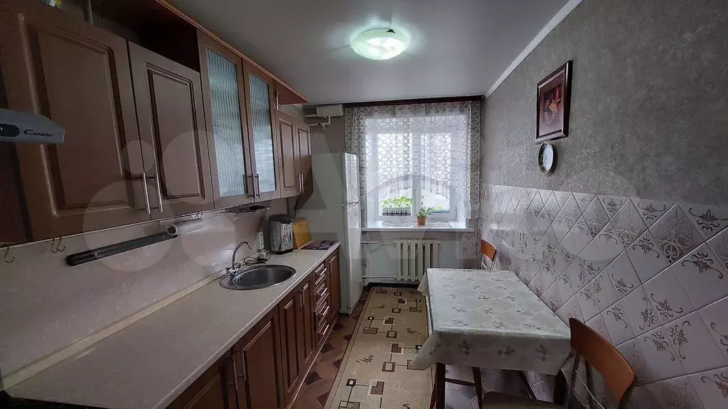 3-к. квартира, 54,6 м, 2/2 эт. - Фото 1