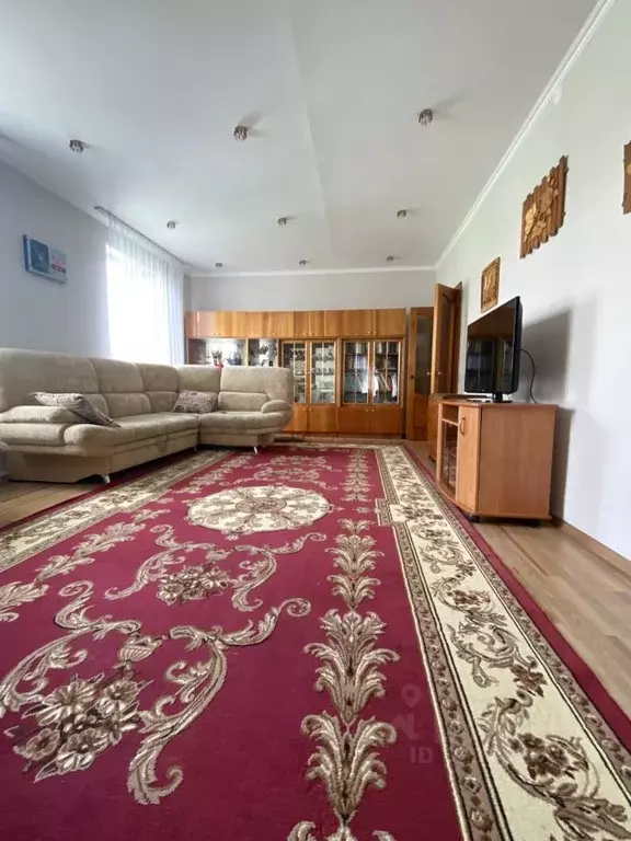 Дом в Хакасия, Аскизский район, Аскиз рп ул. Советская, 22 (89 м) - Фото 1