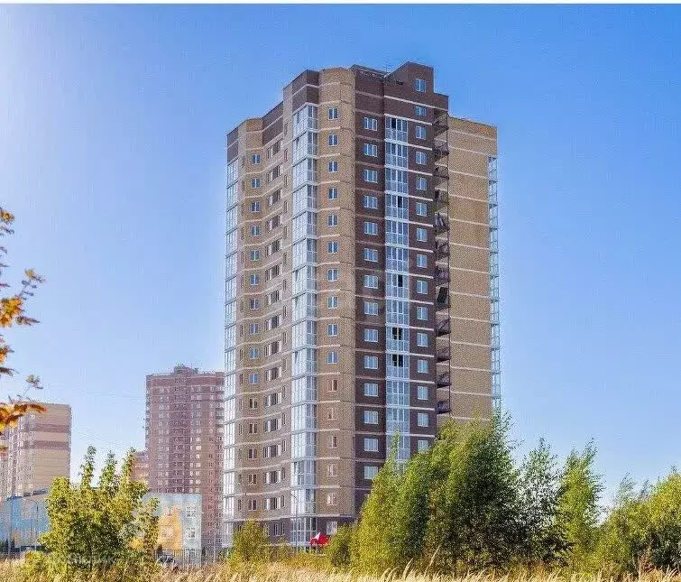 Продаётся 1-к квартира, 42.4 м - Фото 0