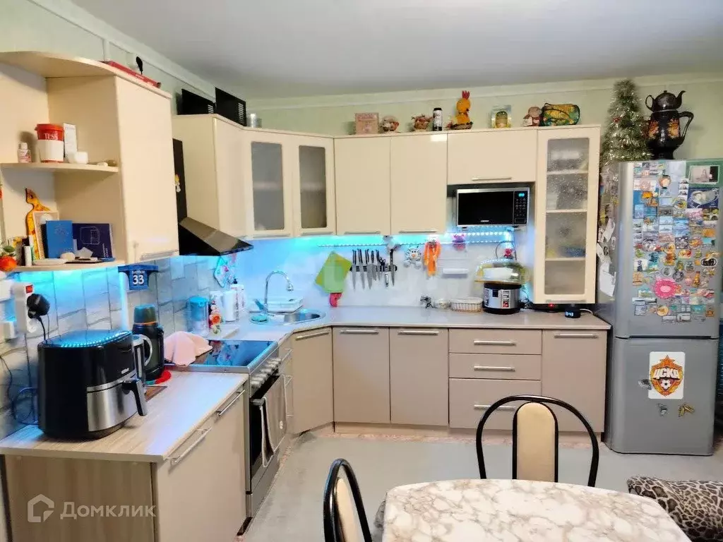 Продаётся 3-к квартира, 86.6 м - Фото 0