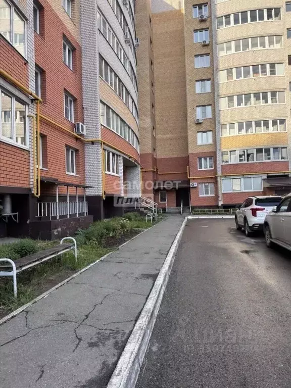 2-к кв. Чувашия, Новочебоксарск Советская ул., 59А (60.4 м) - Фото 1