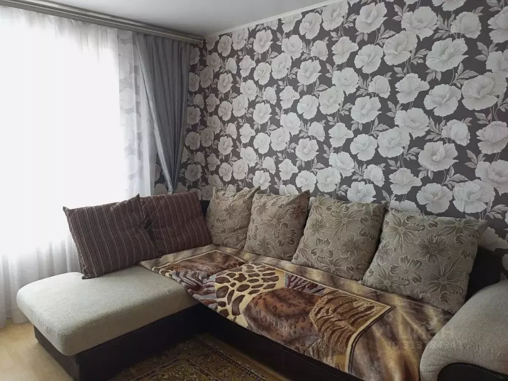 3-к кв. Орловская область, Мценск Школьный проезд, 3 (62.7 м) - Фото 1