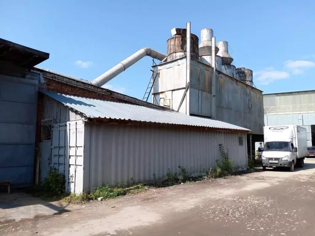 Производственное помещение в Пензенская область, Пенза ул. Измайлова, ... - Фото 1