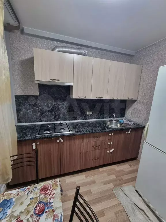 1-к. квартира, 30 м, 2/5 эт. - Фото 0
