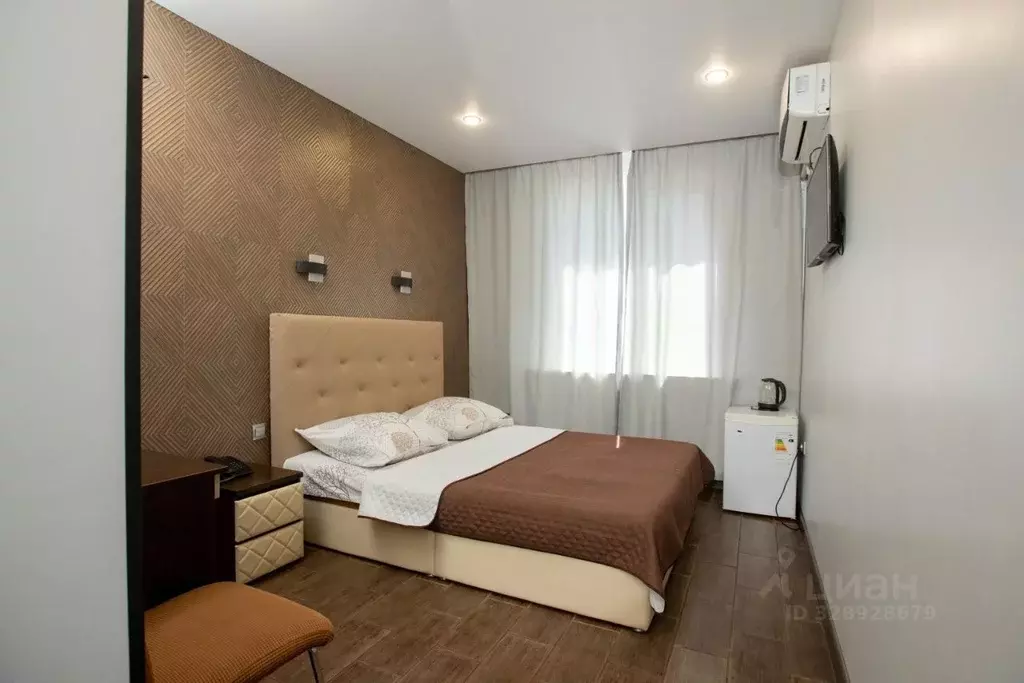 Комната Приморский край, Уссурийск ул. Ветеранов, 9 (15.0 м) - Фото 1