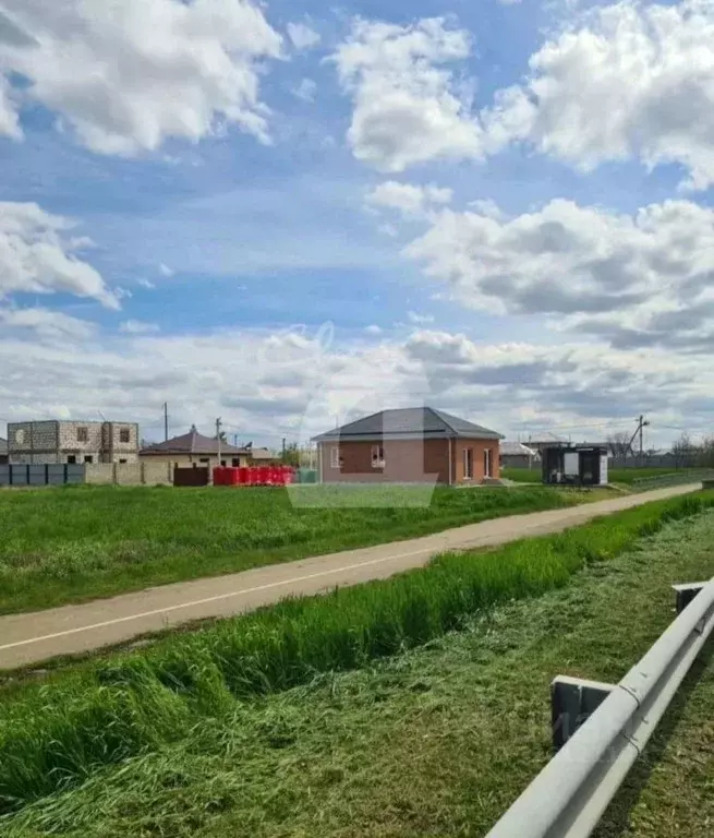 Участок в Краснодарский край, Краснодар пос. Березовый, ул. Карла ... - Фото 2