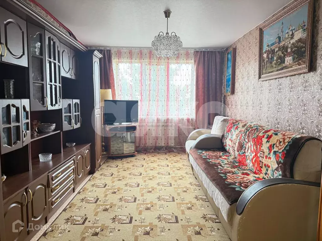 Продаётся 2-к квартира, 51 м - Фото 1