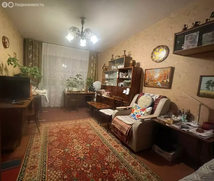 2-комнатная квартира: Нижний Новгород, Горная улица, 17 (43.9 м) - Фото 2