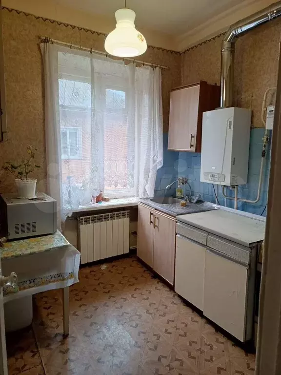 3-к. квартира, 60 м, 2/2 эт. - Фото 0