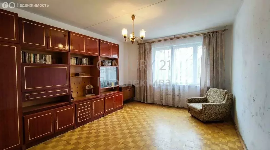 3-комнатная квартира: Люберцы, улица Митрофанова, 17 (56 м) - Фото 1