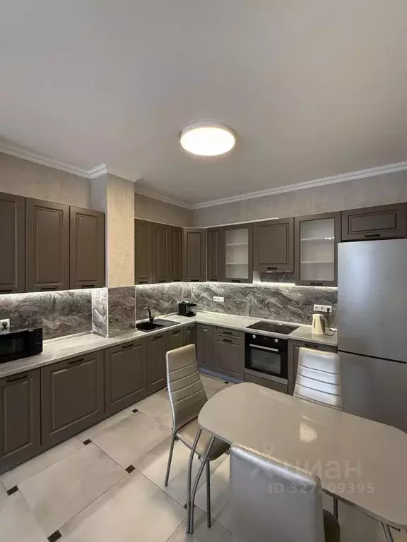 2-к кв. Москва пос. Газопровод, ул. 5-я Лесные Поляны, 29 (76.0 м) - Фото 1