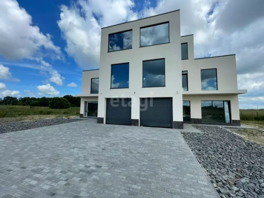 Таунхаус в Калининградская область, Зеленоградский муниципальный ... - Фото 1