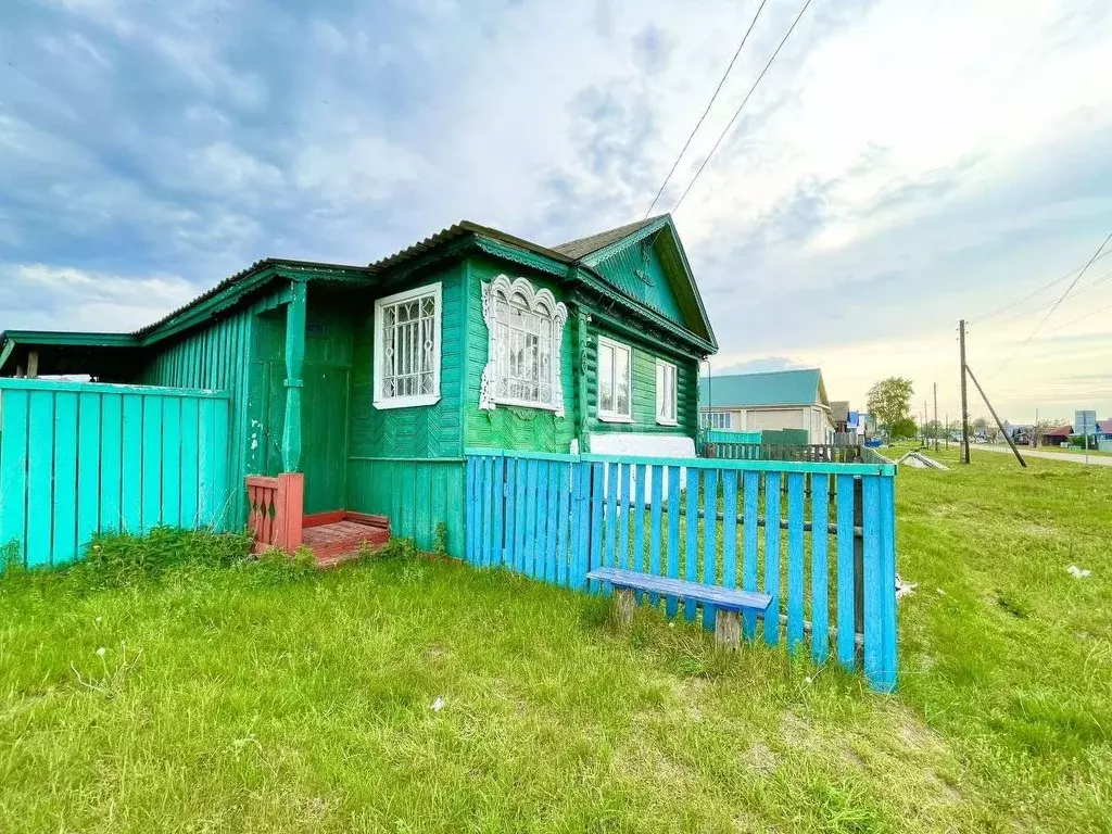 Дом в Нижегородская область, Навашинский городской округ, с. Натальино ... - Фото 0