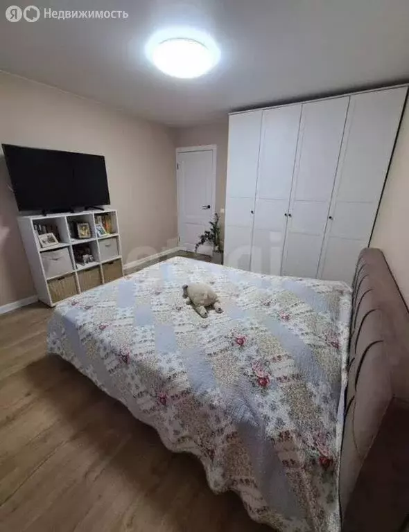 2-комнатная квартира: деревня Дударева, улица Созидателей, 10 (66.7 м) - Фото 2