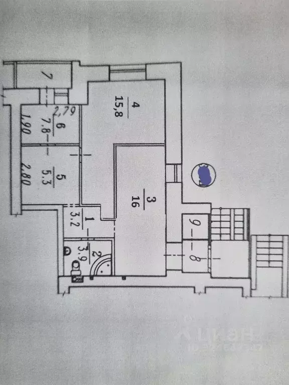 Помещение свободного назначения в Омская область, Омск ул. Перелета, ... - Фото 2