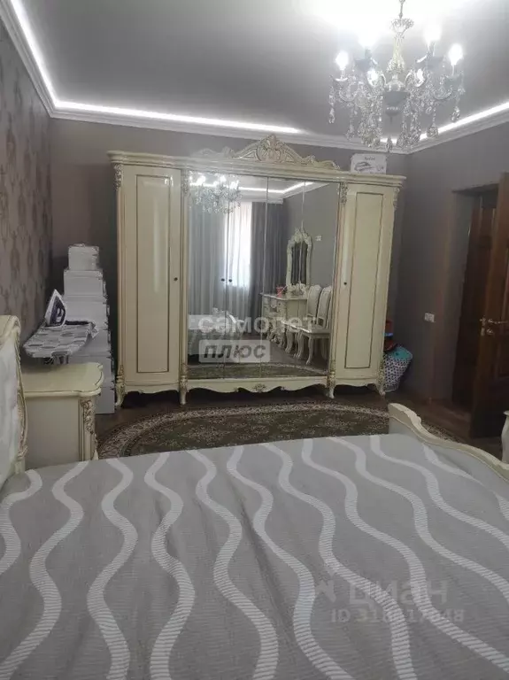 Дом в Кабардино-Балкария, Нальчик Вольный Аул кп, ул. Люксембург (95 ... - Фото 1