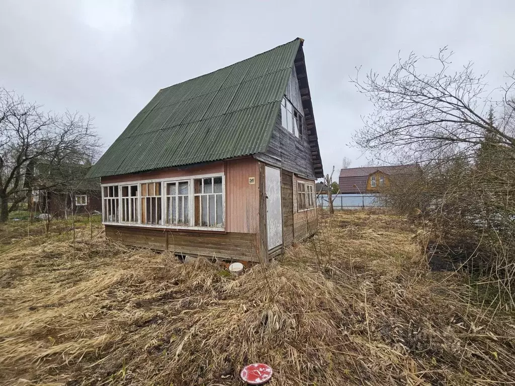 Участок в Московская область, Солнечногорск городской округ, Химик СНТ ... - Фото 1
