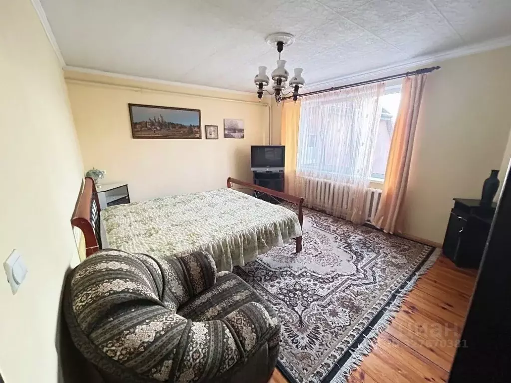 Дом в Калининградская область, Гурьевский муниципальный округ, пос. ... - Фото 1