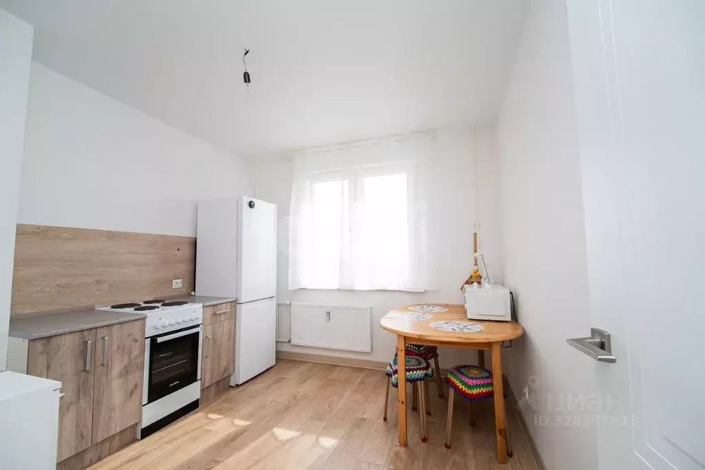 2-к кв. Башкортостан, Уфа ул. Генерала Кусимова, 20 (48.1 м) - Фото 2