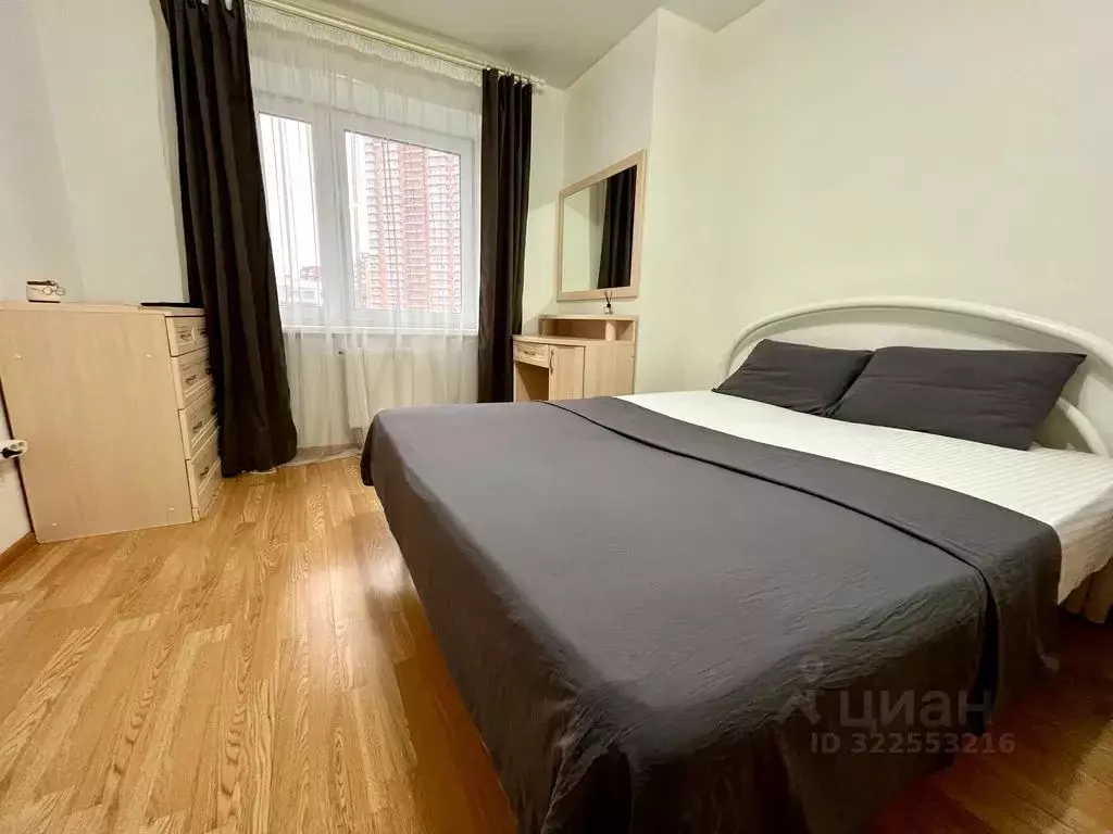 1-к кв. Башкортостан, Уфа Бакалинская ул., 64/1 (33.0 м) - Фото 2