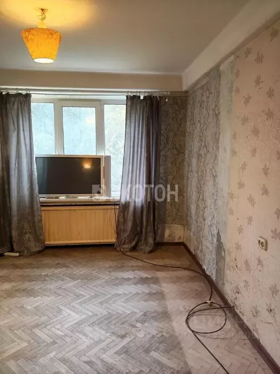 1-к кв. Санкт-Петербург ул. Димитрова, 16К3 (32.0 м) - Фото 1