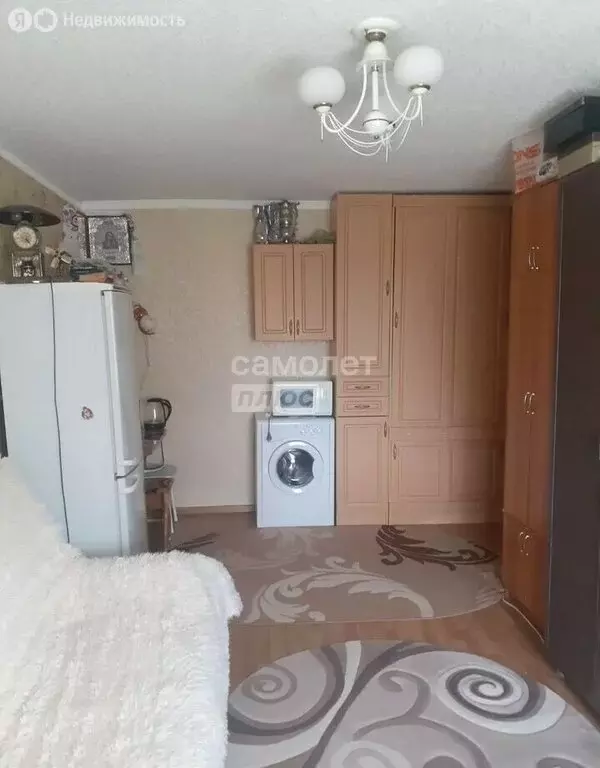1к в -комнатной квартире (18.1 м) - Фото 2