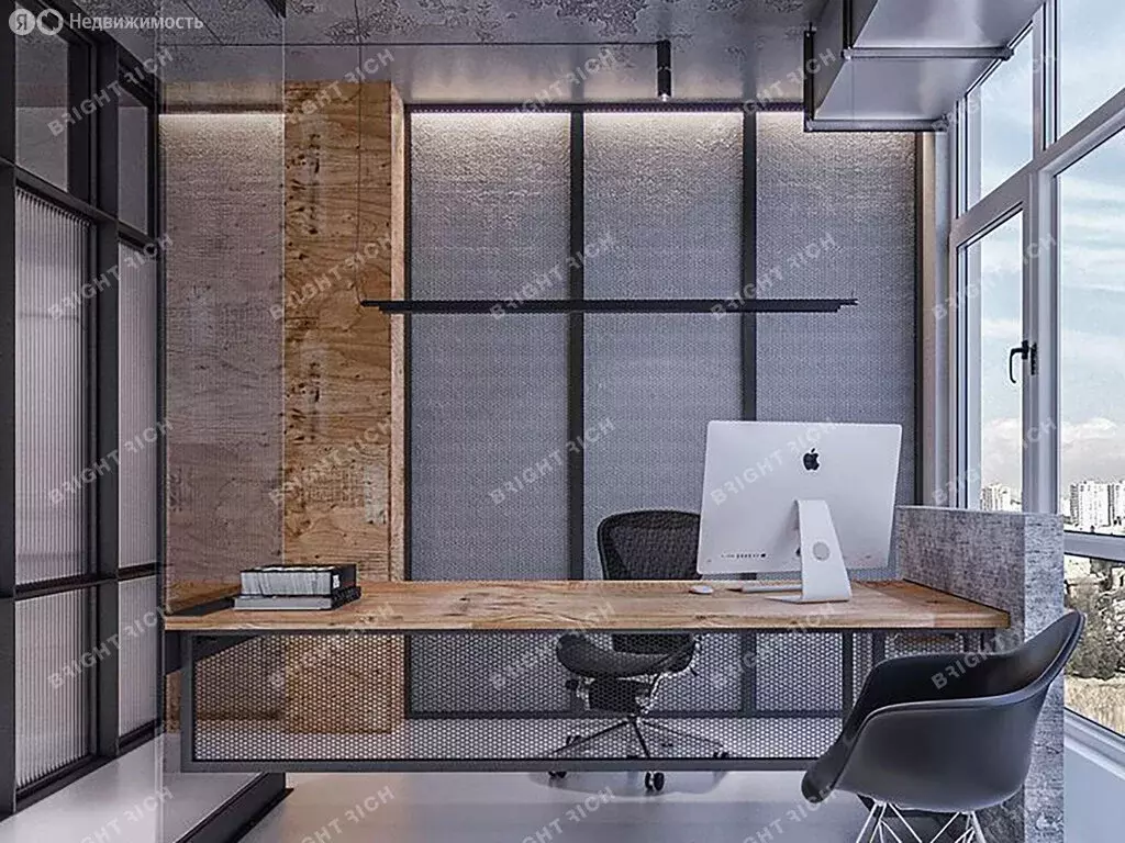 Офис (875 м) - Фото 1