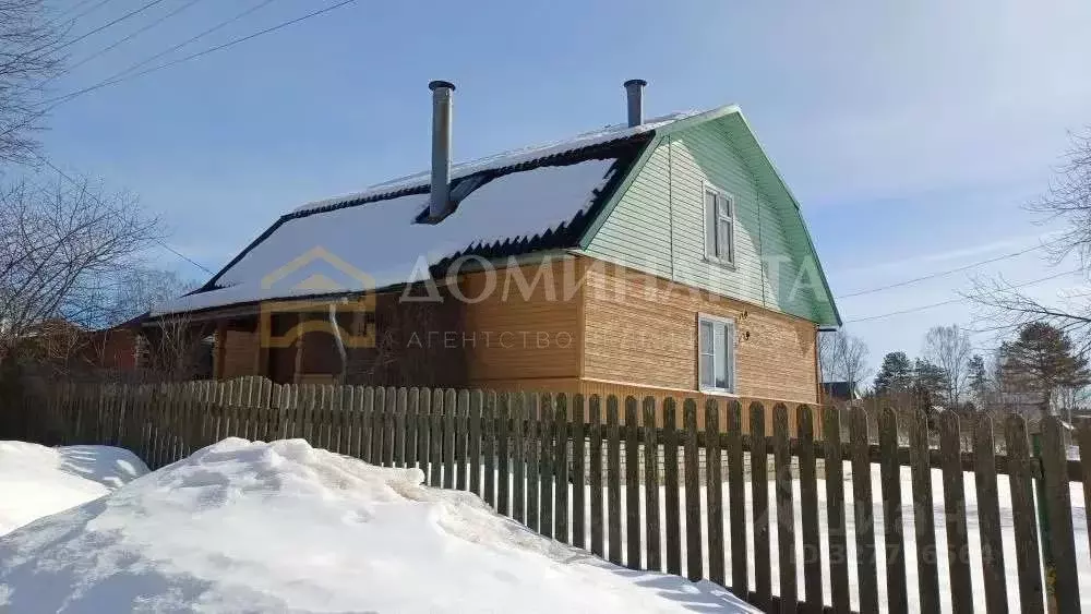 Дом в Смоленская область, Холм-Жирковский пгт ул. Парковая, 11 (78 м) - Фото 1